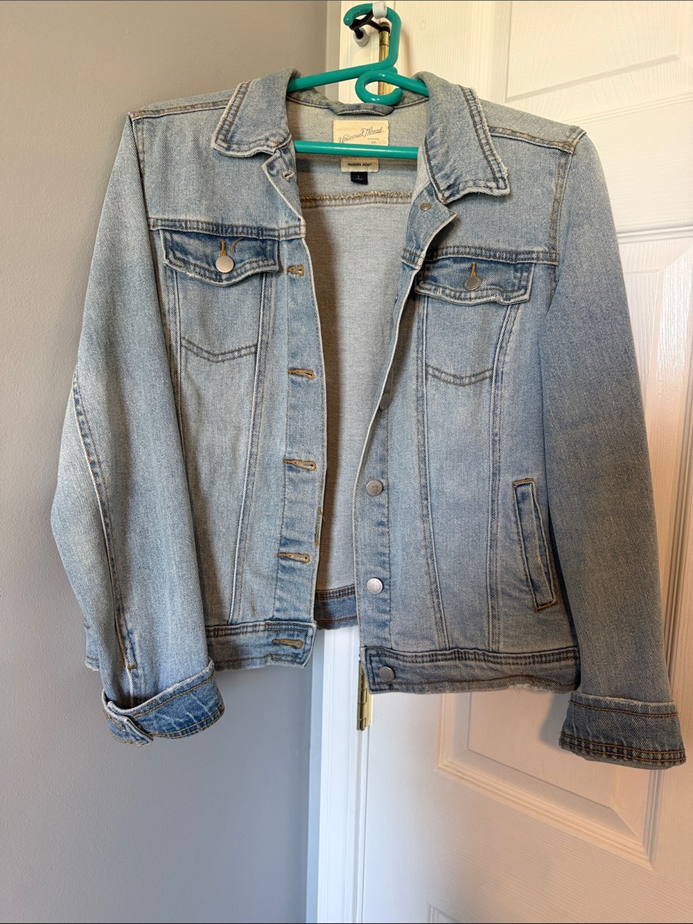 Universal Thread Denim Jacket